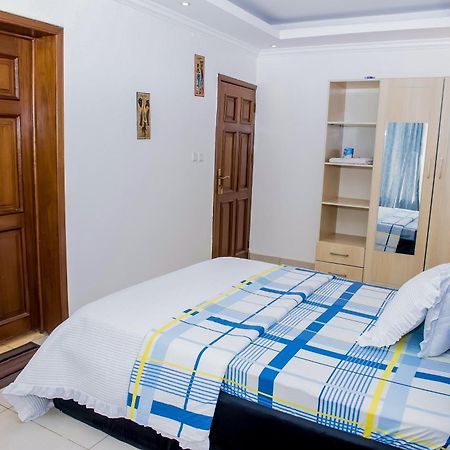 Adriel Homes Apartment Woodland Center Kigali Exterior photo