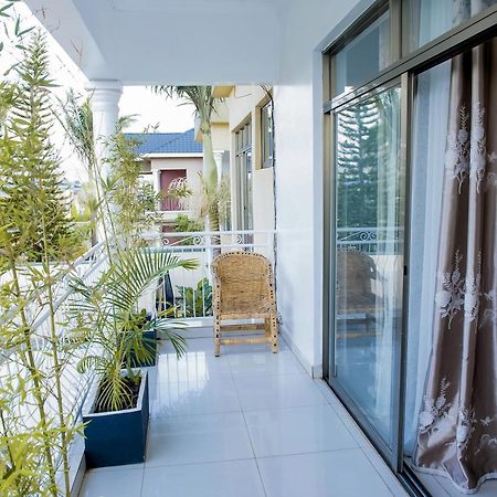 Adriel Homes Apartment Woodland Center Kigali Exterior photo