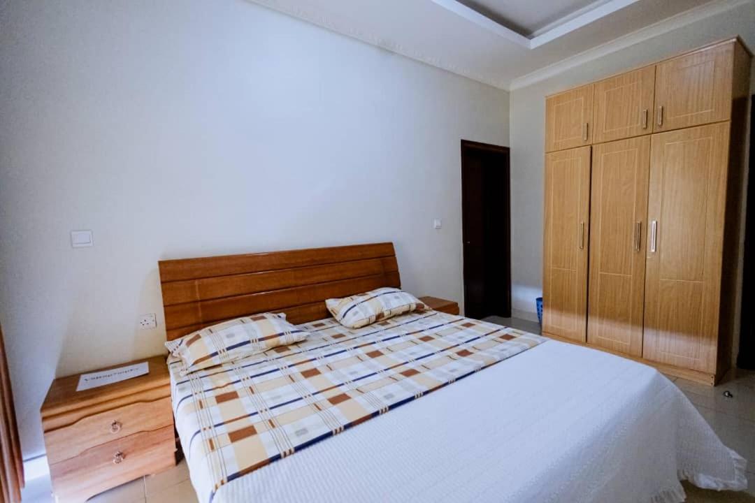 Adriel Homes Apartment Woodland Center Kigali Exterior photo