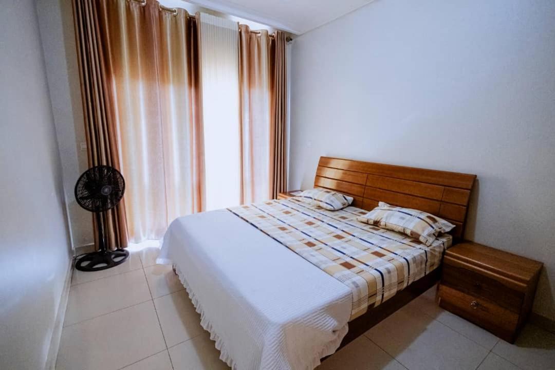 Adriel Homes Apartment Woodland Center Kigali Exterior photo