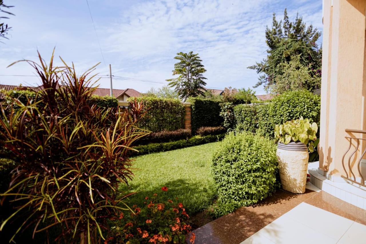 Adriel Homes Apartment Woodland Center Kigali Exterior photo