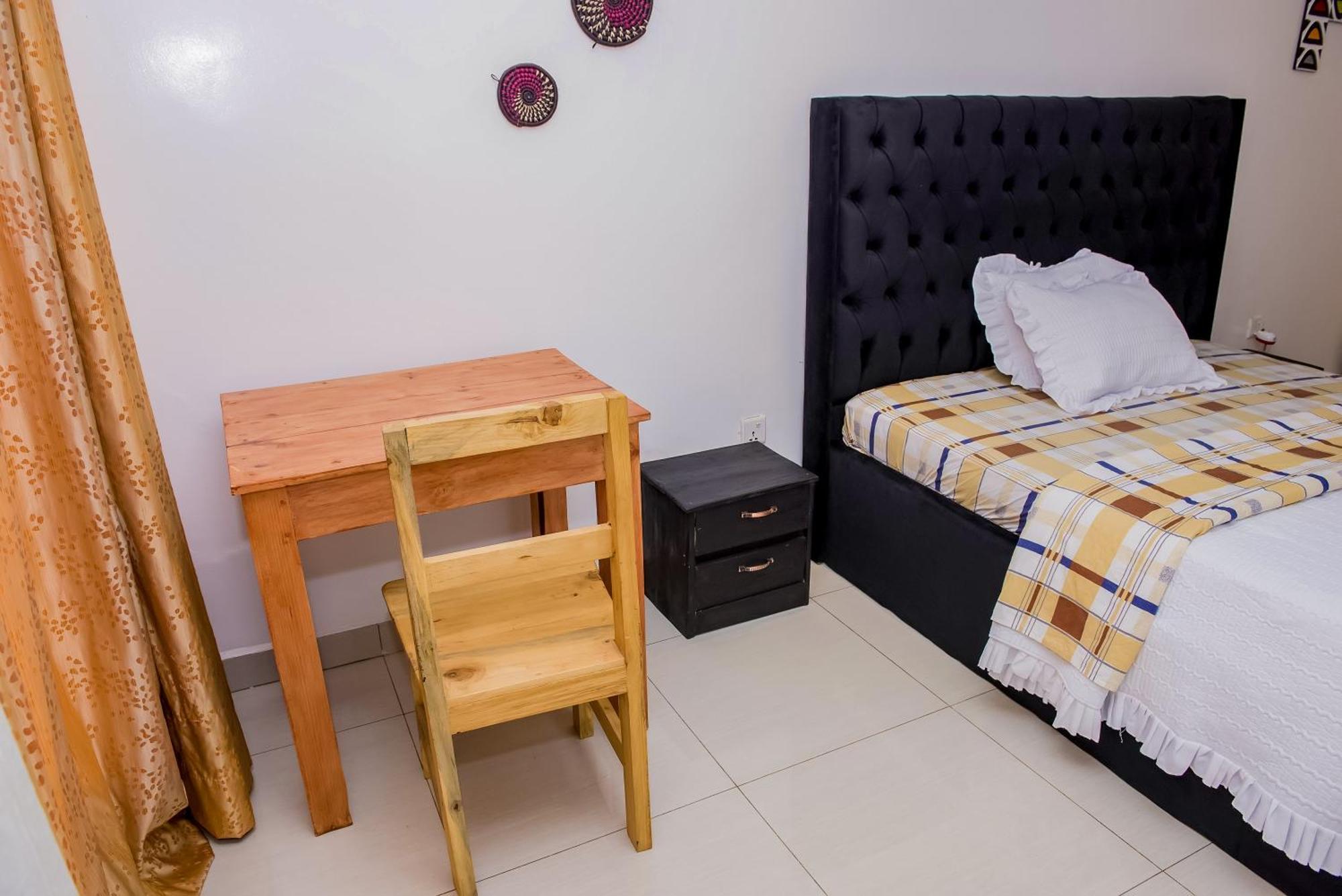 Adriel Homes Apartment Woodland Center Kigali Exterior photo