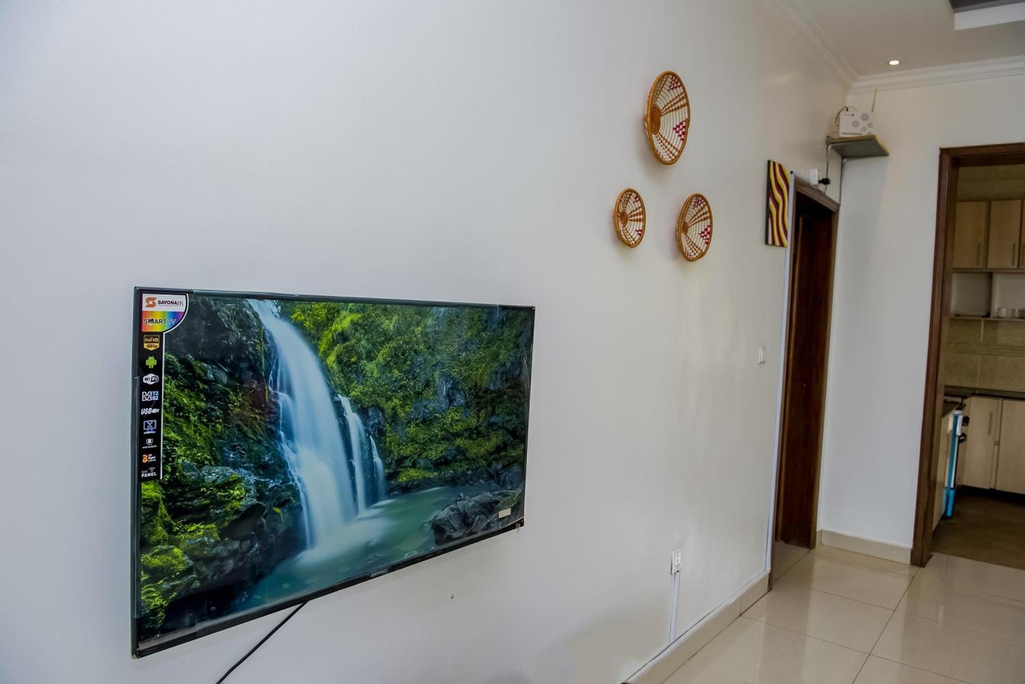 Adriel Homes Apartment Woodland Center Kigali Room photo