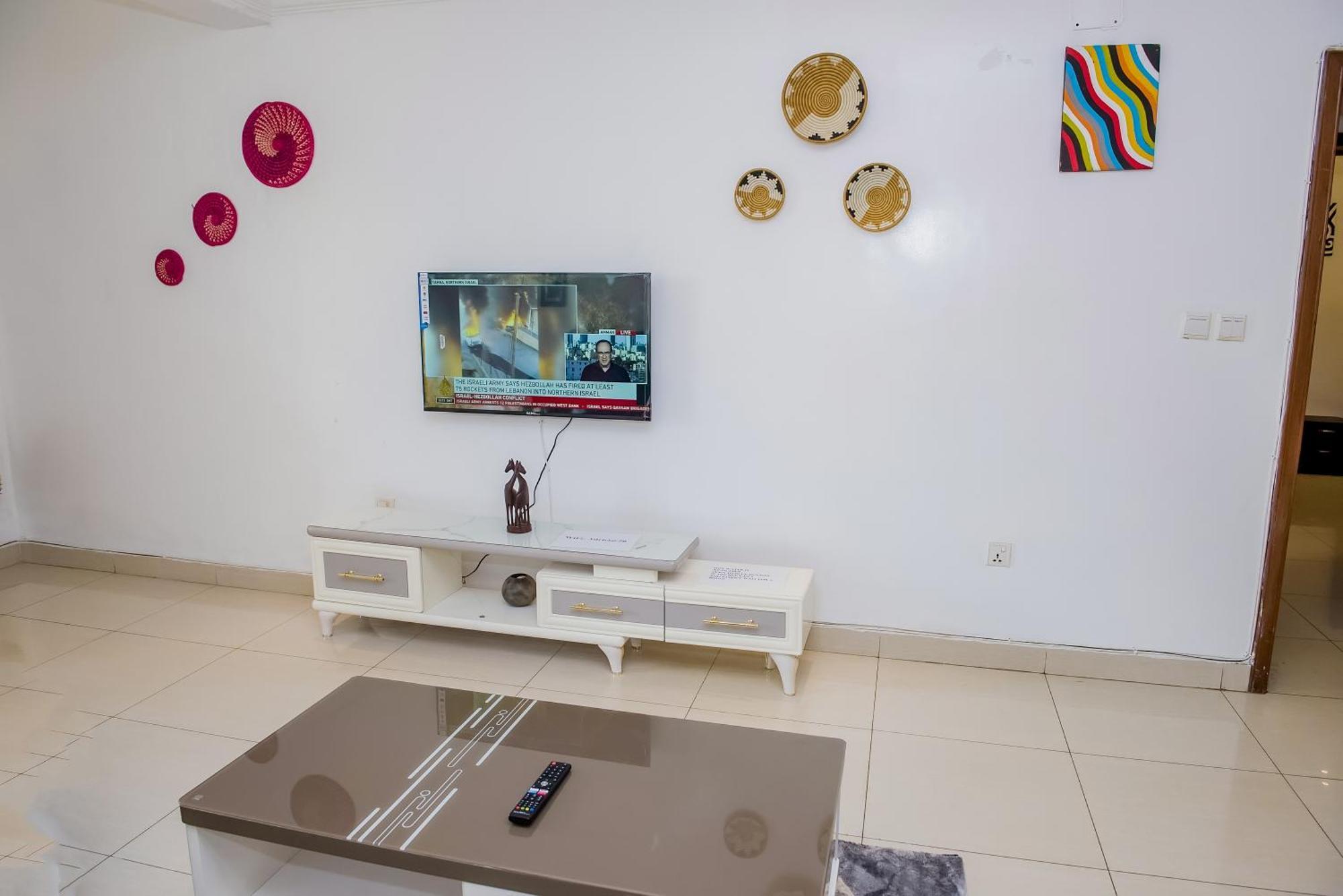 Adriel Homes Apartment Woodland Center Kigali Room photo