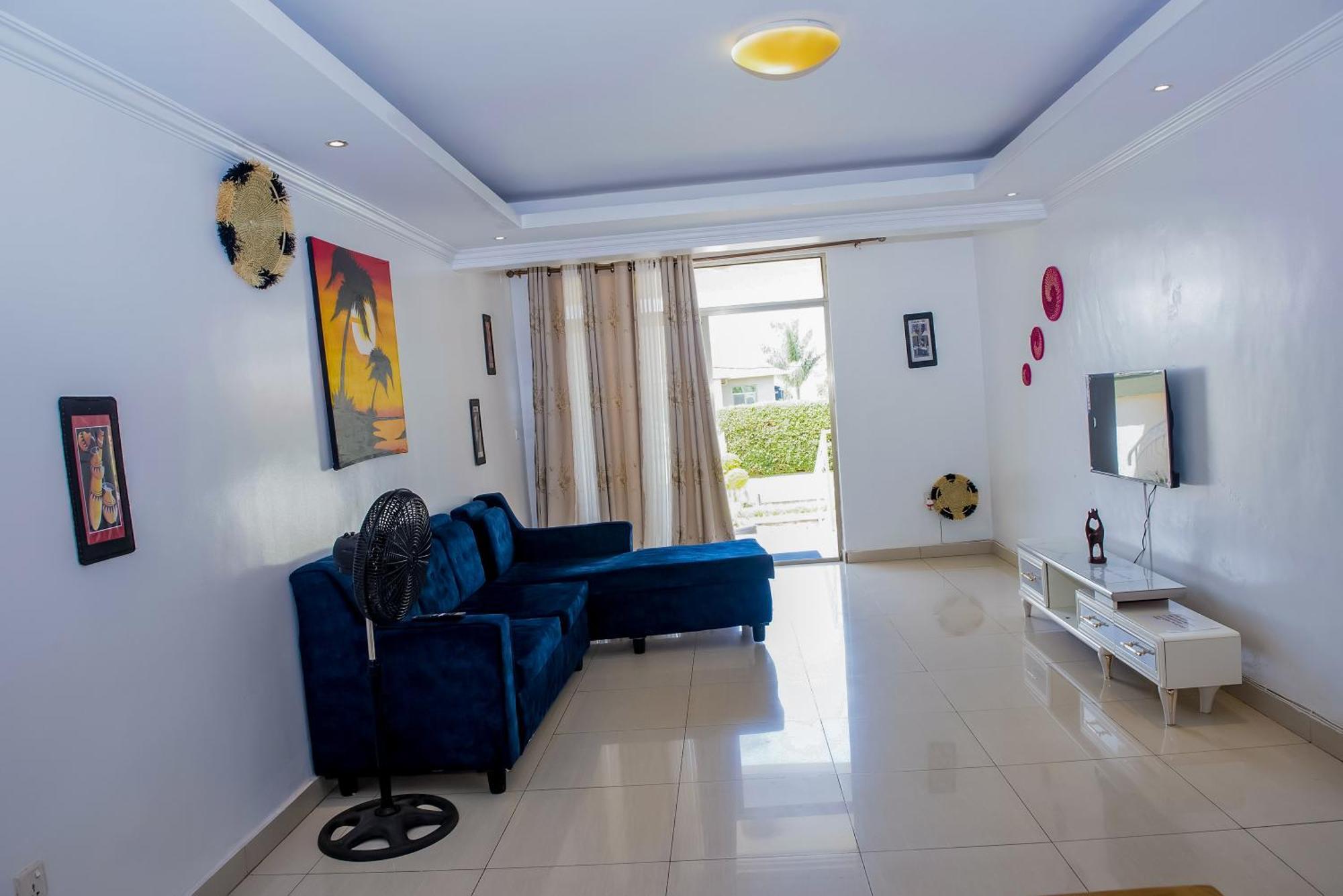 Adriel Homes Apartment Woodland Center Kigali Exterior photo