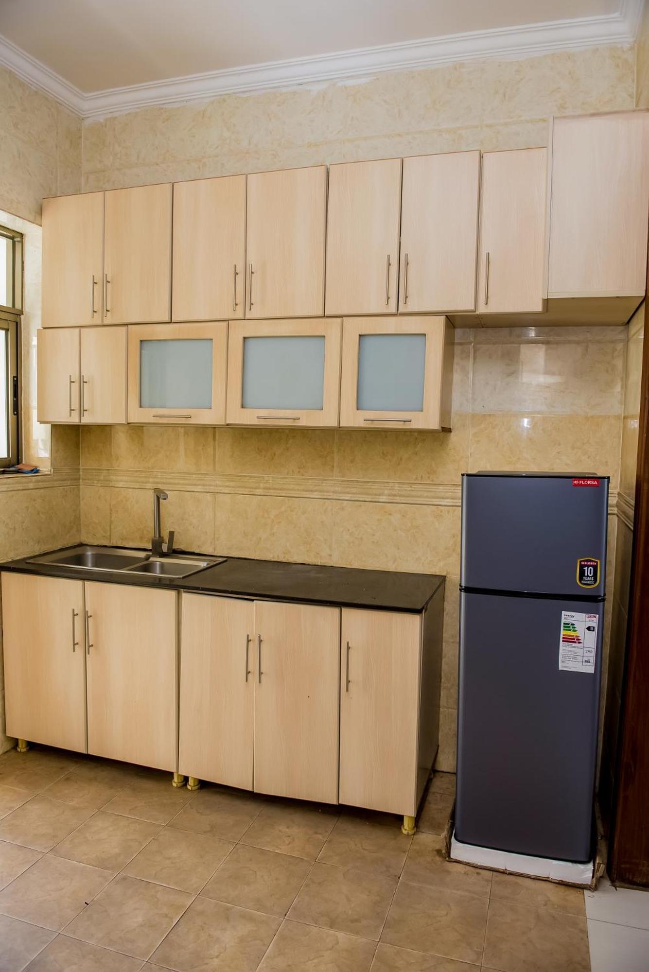 Adriel Homes Apartment Woodland Center Kigali Room photo