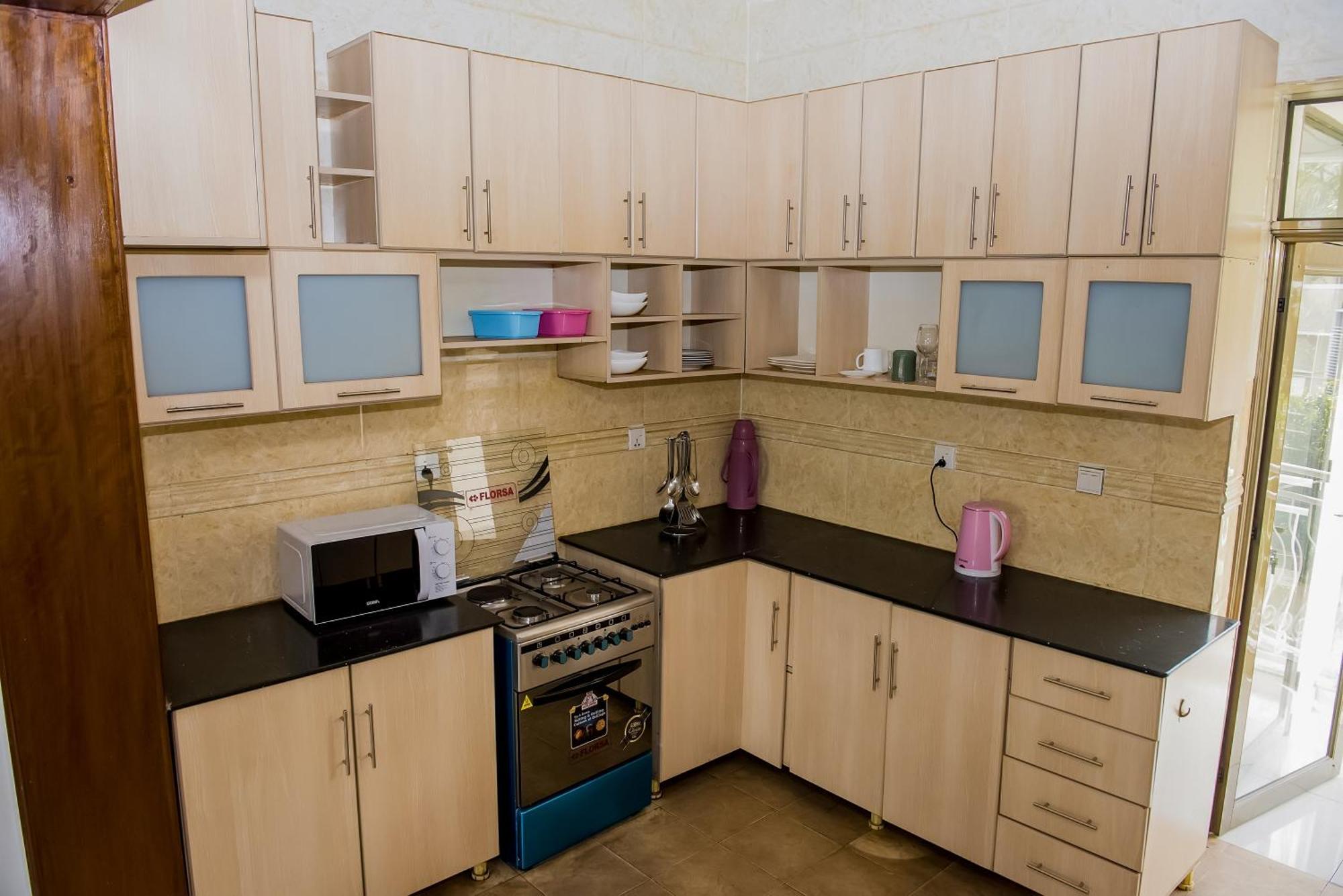 Adriel Homes Apartment Woodland Center Kigali Room photo