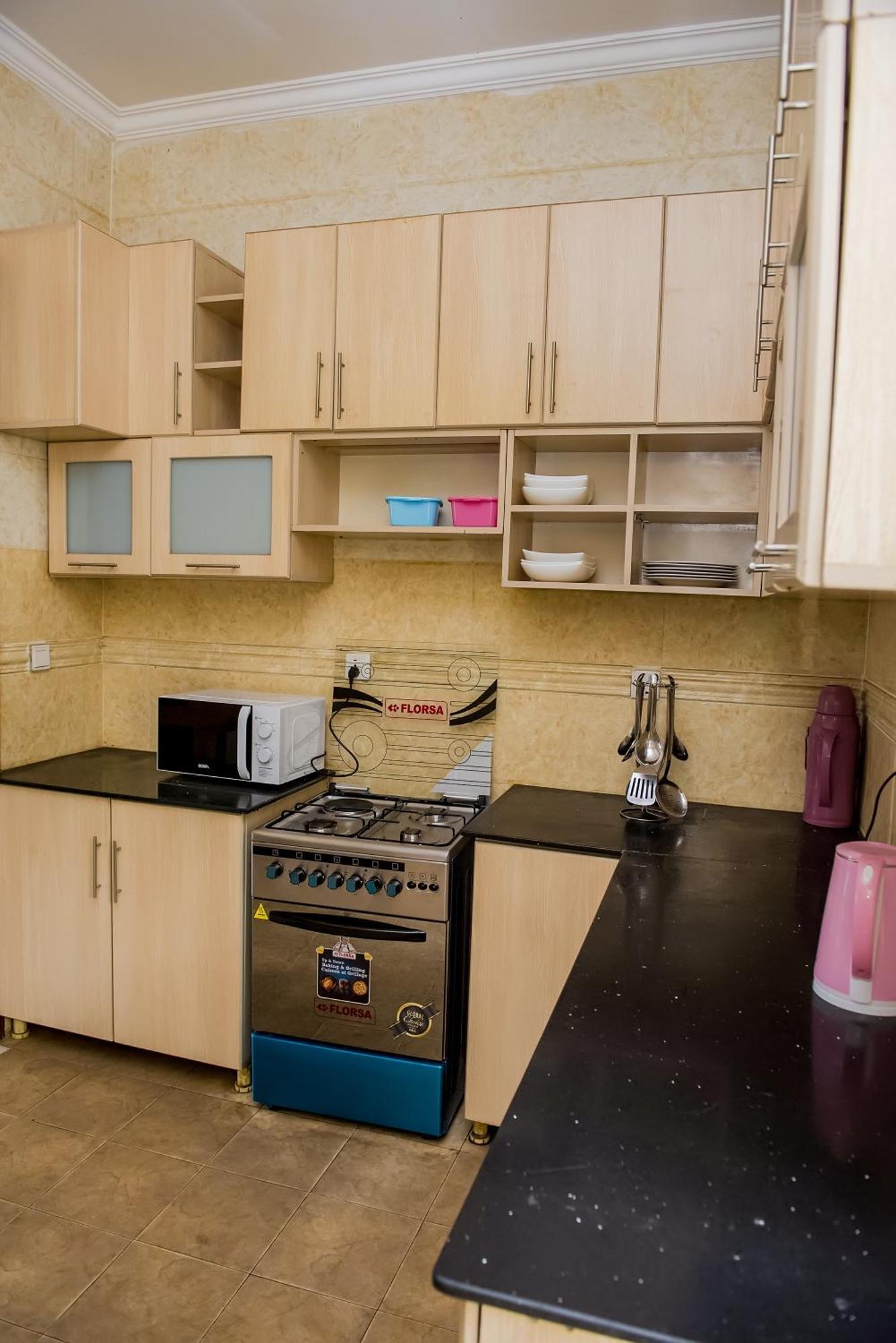 Adriel Homes Apartment Woodland Center Kigali Exterior photo